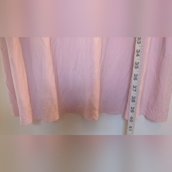 Disney Villains Oversized Pink Sleep Shirt sz 2X Ursula Cooking Up Trouble - Picture 8 of 9